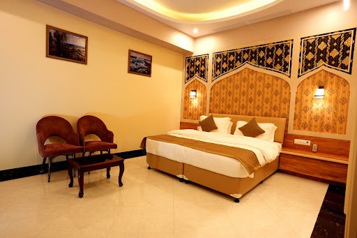 Hotel Sandhuz